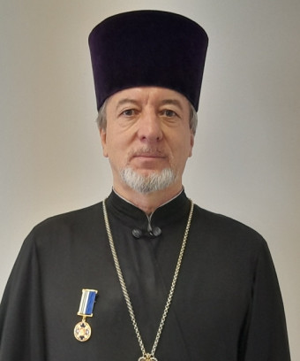 Протоиерей Иоанн Барсуков